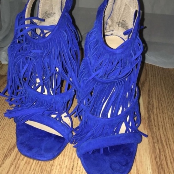 Steve Madden Fringly - Picture 8 of 10